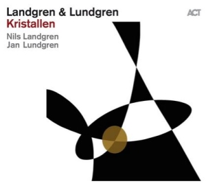 Nils Landgren Jan Lundgren - Kristallen i gruppen ÖVRIGT / CRM - Svensk jazz både lp och cd hos Bengans Skivbutik AB (3718297)