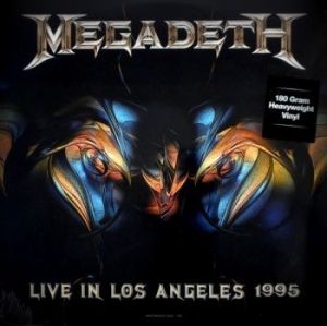 Megadeth - Live At Great Olympic Auditorium i gruppen VINYL / Hårdrock/ Heavy metal hos Bengans Skivbutik AB (3718387)