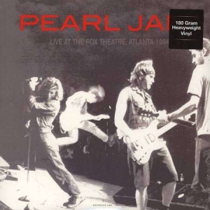 Pearl Jam - Live At The Fox Theatre, Atlanta 94 i gruppen VINYL / Hårdrock,Pop-Rock hos Bengans Skivbutik AB (3718391)