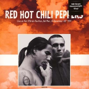 Red Hot Chili Peppers - Live At Pat O'brien Pavilion 1991 i gruppen ÖVRIGT / Kampanj 2LP 300 hos Bengans Skivbutik AB (3718393)