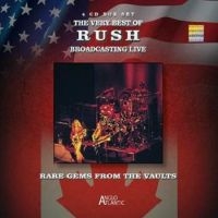 Rush - The Very Best Of Rush i gruppen Minishops / Rush hos Bengans Skivbutik AB (3718426)