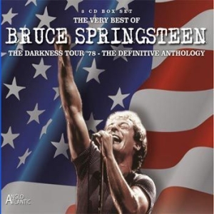 Springsteen Bruce - The Darkess Tour '78 i gruppen CD / Pop-Rock hos Bengans Skivbutik AB (3718428)