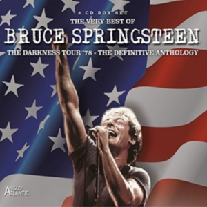 Springsteen Bruce - The Darkess Tour '78 i gruppen CD / Pop-Rock hos Bengans Skivbutik AB (3718428)