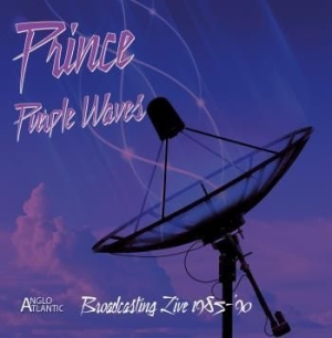 Prince - Purple Waves i gruppen CD / RNB, Disco & Soul hos Bengans Skivbutik AB (3718541)