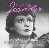 Leander Zarah - Grosse Erfolge i gruppen VINYL / Pop hos Bengans Skivbutik AB (3718580)