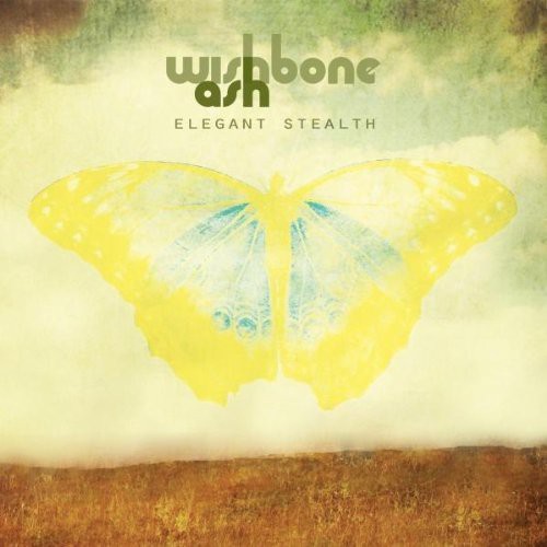 Wishbone Ash - Elegant Stealth i gruppen VINYL / Hårdrock/ Heavy metal hos Bengans Skivbutik AB (3718588)