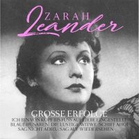 Leander Zarah - Grosse Erfolge i gruppen CD / Pop-Rock hos Bengans Skivbutik AB (3718604)