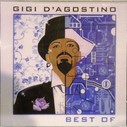 Gigi D'Agostino - Best Of Gigi D'agostino i gruppen CD / Dans/Techno hos Bengans Skivbutik AB (3718635)