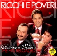 Ricchi E Poveri - Mamma Maria - Hits Reloaded i gruppen CD / Dance-Techno,Pop-Rock hos Bengans Skivbutik AB (3718640)