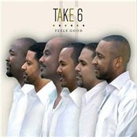 Take 6 - Feels Good i gruppen CD / Jazz,Pop-Rock hos Bengans Skivbutik AB (3718670)