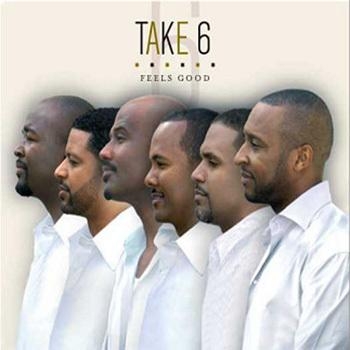 Take 6 - Feels Good i gruppen CD / Toppsäljare hos Bengans Skivbutik AB (3718670)
