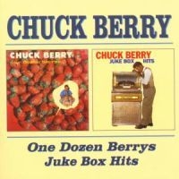 Berry Chuck - One Dozen Berrys/Juke Box Hits i gruppen CD / Rock hos Bengans Skivbutik AB (3718772)