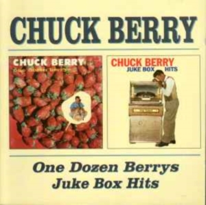 Berry Chuck - One Dozen Berrys/Juke Box Hits i gruppen CD / Pop-Rock hos Bengans Skivbutik AB (3718772)