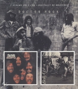 Dr. Hook - Dr Hook & .../Sloppy Seconds/Belly i gruppen CD / Pop-Rock hos Bengans Skivbutik AB (3718773)
