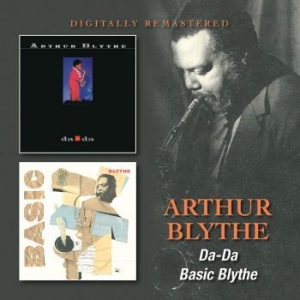 Blythe Arthur - Da-Da/Basic Blythe i gruppen CD / Jazz/Blues hos Bengans Skivbutik AB (3718790)