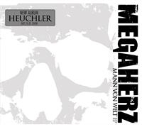 Megaherz - Mann Von Welt Ep i gruppen CD / Hårdrock hos Bengans Skivbutik AB (3718827)