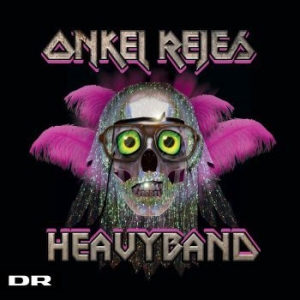 Onkel Reje - Onkel Rejes Heavyband i gruppen CD / Barnmusik,Dansk Musik hos Bengans Skivbutik AB (3718834)