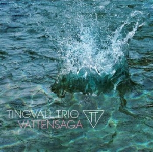 Tingvall Trio - Vattensaga i gruppen VINYL / Jazz/Blues hos Bengans Skivbutik AB (3718860)