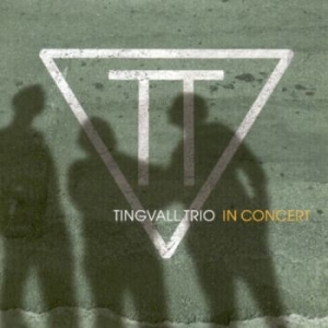 Tingvall Trio - In Concert i gruppen VINYL / Jazz/Blues hos Bengans Skivbutik AB (3718863)