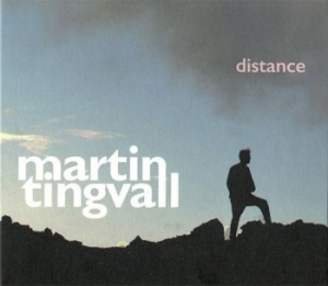 Tingvall Martin - Distance i gruppen VINYL / Jazz/Blues hos Bengans Skivbutik AB (3718867)