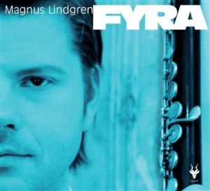 Magnus Lindgren - Fyra i gruppen CD hos Bengans Skivbutik AB (3718929)