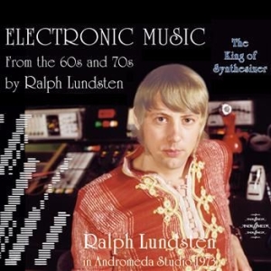 Ralph Lundsten - Electronic Music From The 60S i gruppen CD / Worldmusic/ Folkmusik hos Bengans Skivbutik AB (3719045)