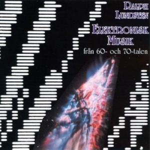 Ralph Lundsten - Elektronisk Musik Från 60&70-Talen i gruppen CD / Elektroniskt hos Bengans Skivbutik AB (3719049)