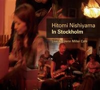 Nishiyama Hitomi - In Stockholm i gruppen CD / Jazz hos Bengans Skivbutik AB (3719273)