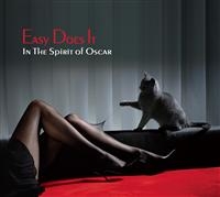 In The Spirit Of Oscar - Easy Does It i gruppen CD / Jazz hos Bengans Skivbutik AB (3719276)
