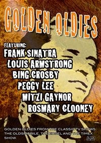 Blandade Artister - Golden Oldies i gruppen ÖVRIGT / Musik-DVD & Bluray hos Bengans Skivbutik AB (3719294)