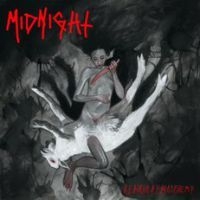 Midnight - Rebirth By Blasphemy i gruppen CD hos Bengans Skivbutik AB (3719317)