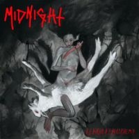Midnight - Rebirth By Blasphemy i gruppen CD / Hårdrock hos Bengans Skivbutik AB (3719317)