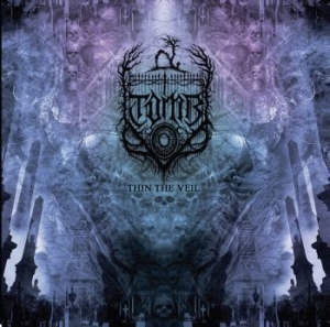T.O.M.B. - Thin The Veil i gruppen VINYL / Hårdrock/ Heavy metal hos Bengans Skivbutik AB (3719321)