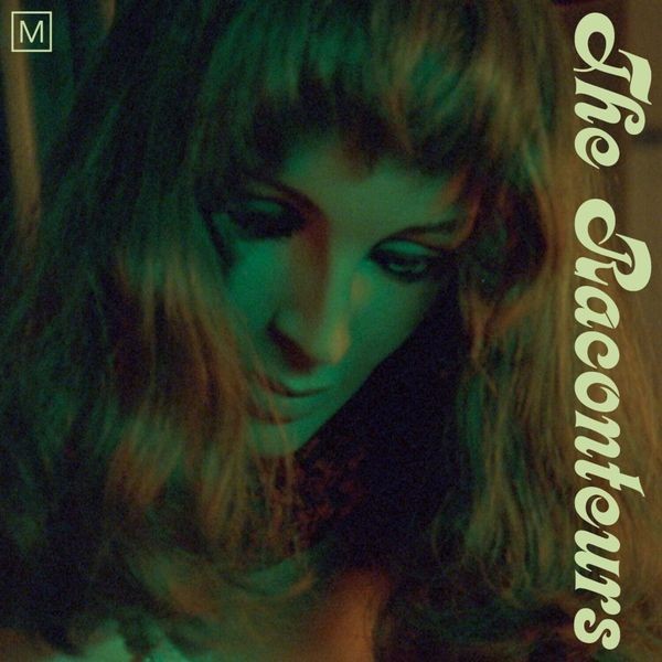 The Raconteurs - Help Me Stranger i gruppen VINYL / Rock hos Bengans Skivbutik AB (3719398)