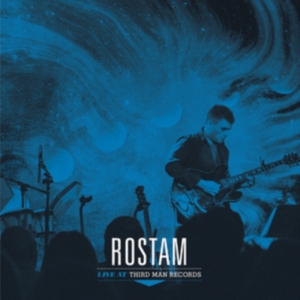 Rostam - Live At Third Man Records i gruppen ÖVRIGT / Övrigt / aub hos Bengans Skivbutik AB (3719411)