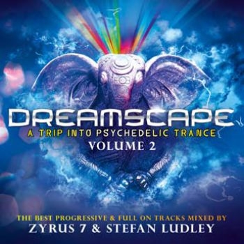 Various Artists - Dreamscape Vol.2 i gruppen CD / Toppsäljare hos Bengans Skivbutik AB (3719446)