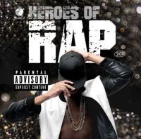 Heroes Of Rap - Various i gruppen CD / Hip Hop hos Bengans Skivbutik AB (3719448)