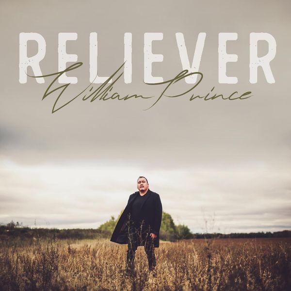 William Prince - Reliever i gruppen CD / Pop hos Bengans Skivbutik AB (3719464)