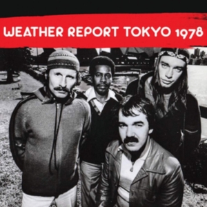 Weather Report - Tokyo 1978 i gruppen CD / Jazz hos Bengans Skivbutik AB (3719474)