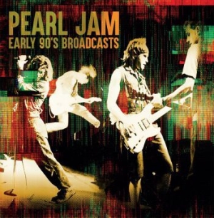 Pearl Jam - Early 90's Broadcasts i gruppen Minishops / Pearl Jam hos Bengans Skivbutik AB (3719486)