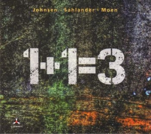 Johnsen/Sahlander/Moen - 1+1=3 i gruppen CD / Jazz/Blues hos Bengans Skivbutik AB (3719494)