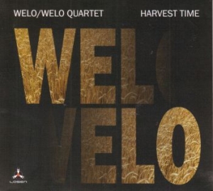 Welo/Welo Quartet - Harvest Time i gruppen CD / Jazz hos Bengans Skivbutik AB (3719496)