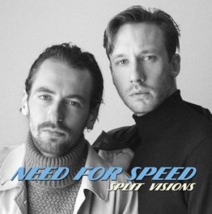 Need For Speed - Split Visions i gruppen CD / Elektroniskt,Pop-Rock,Svensk Musik hos Bengans Skivbutik AB (3719499)
