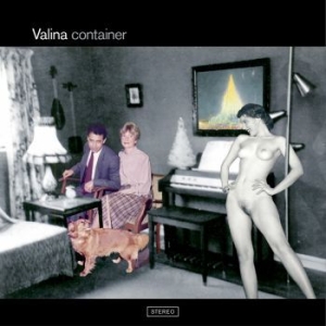 Valina - Container i gruppen CD / Pop-Rock hos Bengans Skivbutik AB (3719648)