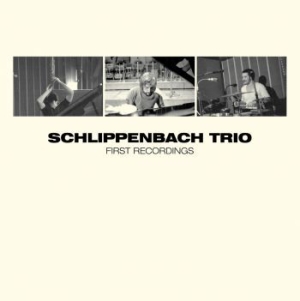 Schlippenbach Trio - First Recordings i gruppen CD / Jazz/Blues hos Bengans Skivbutik AB (3719654)