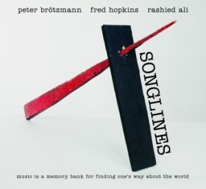Brötzmann / Hopkins / Ali - Songlines i gruppen CD / Jazz/Blues hos Bengans Skivbutik AB (3719659)