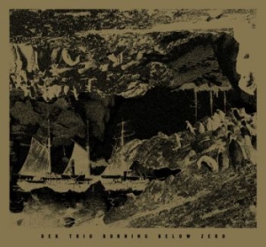 Dek Trio - Burning Belov Zero i gruppen CD / Jazz hos Bengans Skivbutik AB (3719660)