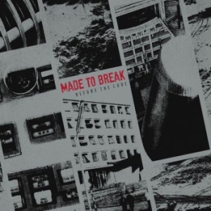 Made To Break - Before The Code i gruppen CD / Jazz/Blues hos Bengans Skivbutik AB (3719662)