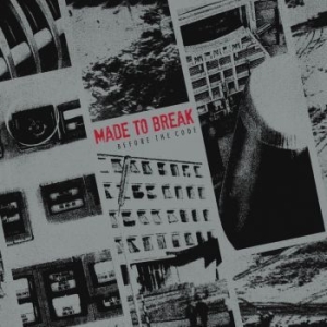 Made To Break - Before The Code i gruppen CD / Jazz hos Bengans Skivbutik AB (3719662)