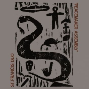 St. Francis Duo - Peacemaker Assembly i gruppen CD / Jazz hos Bengans Skivbutik AB (3719663)